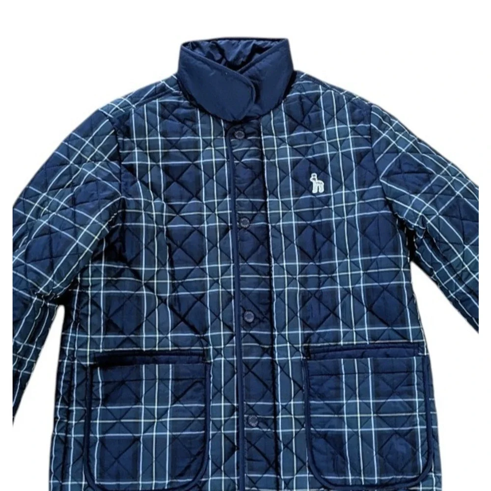 Hazzys kids quilted